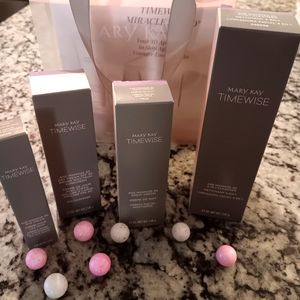 Timewise Repair Mircle 3D Set